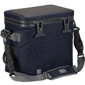 ORCA Wanderer 24 Soft Side Cooler Brand NEW Blue
